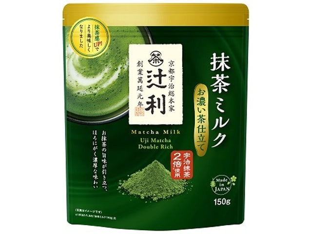 片岡物产 辻利特浓抹茶粉 150g（12/箱）（EXP: 26.10.31）