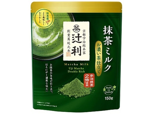 片岡物产 辻利特浓抹茶粉 150g（EXP: 26.10.31）