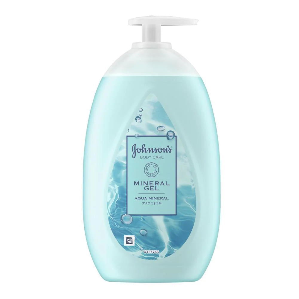 Kenvue强生 身体乳 海洋啫喱香 500ML
