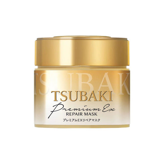 Shiseido TSUBAKI Golden Repair Hair Mask 180g (Box 3, Box 24)