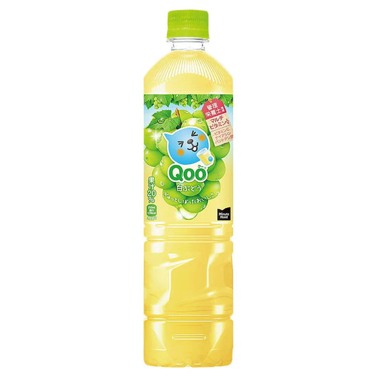 可口可乐美汁源Qoo酷儿 葡萄汁 950ML（12）（26.06）