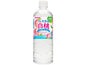 SANGARIA 三佳利 伊贺天然水 白桃风味水 600ml x24（26.12）