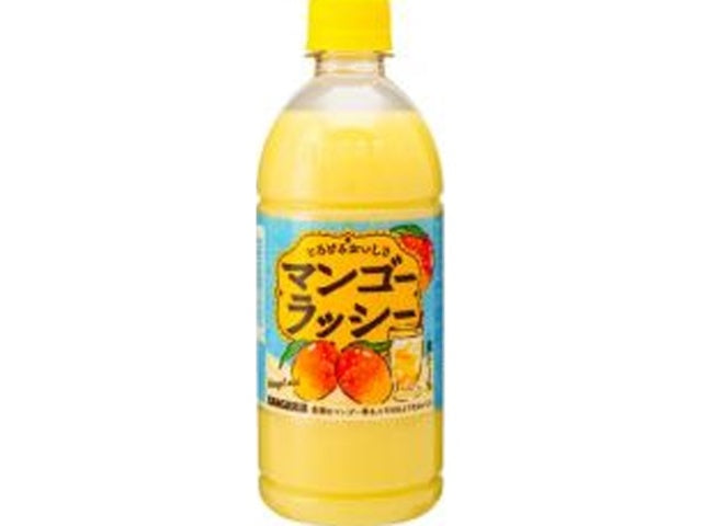 SANGARIA 三佳利 浓郁美味芒果拉西乳酸饮料 420ml x24（26.12）