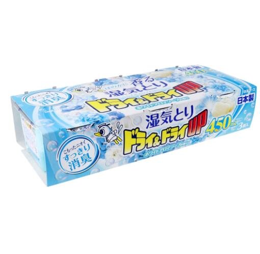 白元除湿盒 皂香