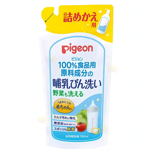 PIGEON Baby Bottle Cleaner Refill 700ML (18)