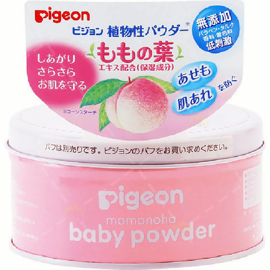 PIGEON Peach Baby Powder 125g
