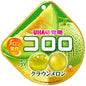 UHA味觉糖 哈密瓜味软糖 40g*6包入（27.02）