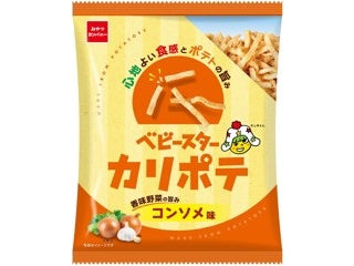OYATSU Baby Star 卡利脆薯 浓汤味 61g（组规：12）
