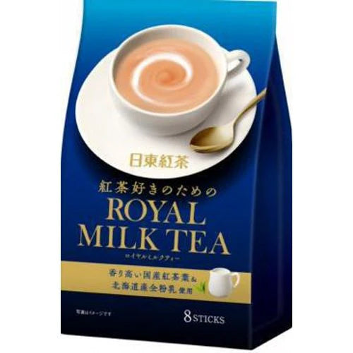 日东红茶 皇家奶茶 原味 14g×8条入（组规：6）