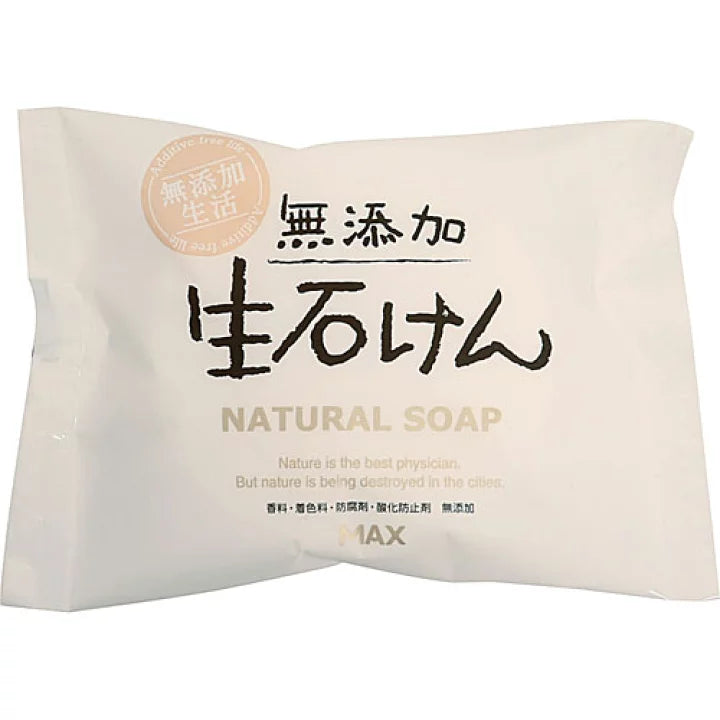 无添加生活 无添加纯天然皂 80g
