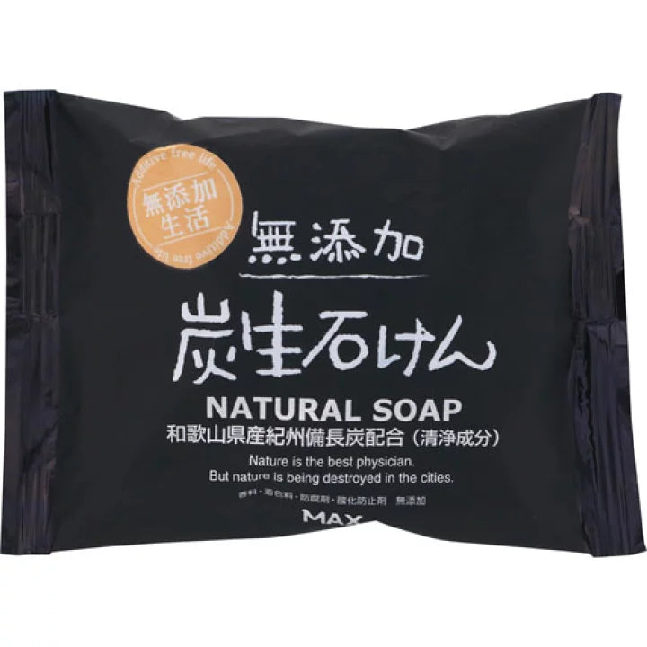 无添加生活 无添加炭天然皂 80g