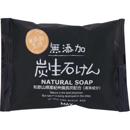 无添加生活 无添加炭天然皂 80g