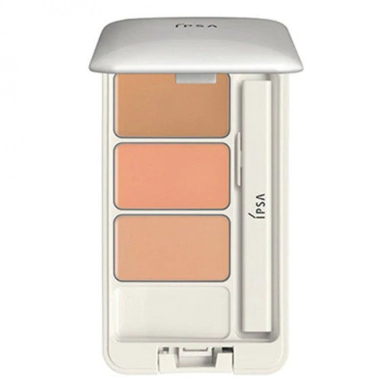 Ipsa Ipsa three-color concealer
