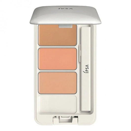 Ipsa Ipsa three-color concealer