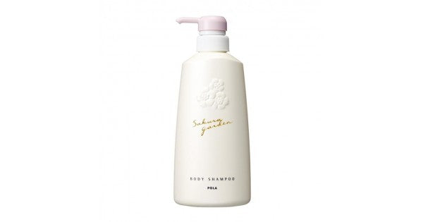 POLA Sakura Flower Fragrance Shower Gel 500ml (18)