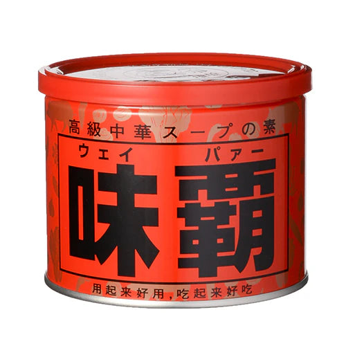 广记商行味霸 500G （箱规：12）（27.03.25）