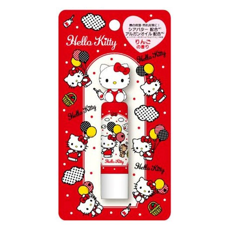 PIERAS 三丽鸥联名唇膏 3.5g KT猫 苹果香（盒规：12）