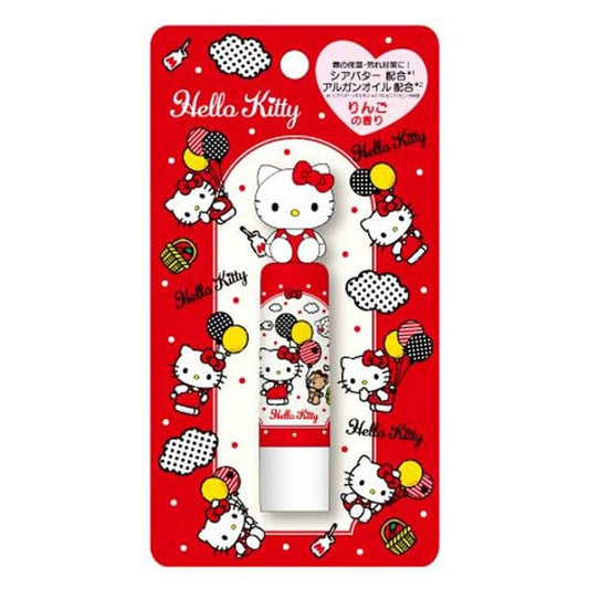 PIERAS 三丽鸥联名唇膏 3.5g KT猫 苹果香（盒规：12）