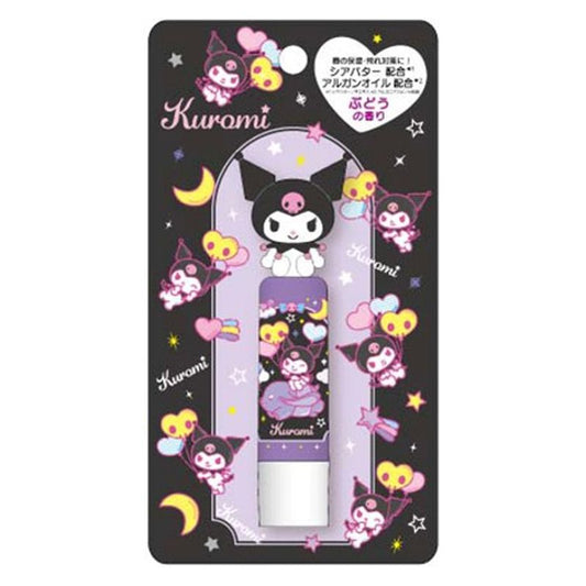 PIERAS 三丽鸥联名唇膏 3.5g 库洛米 葡萄香（盒规：12）