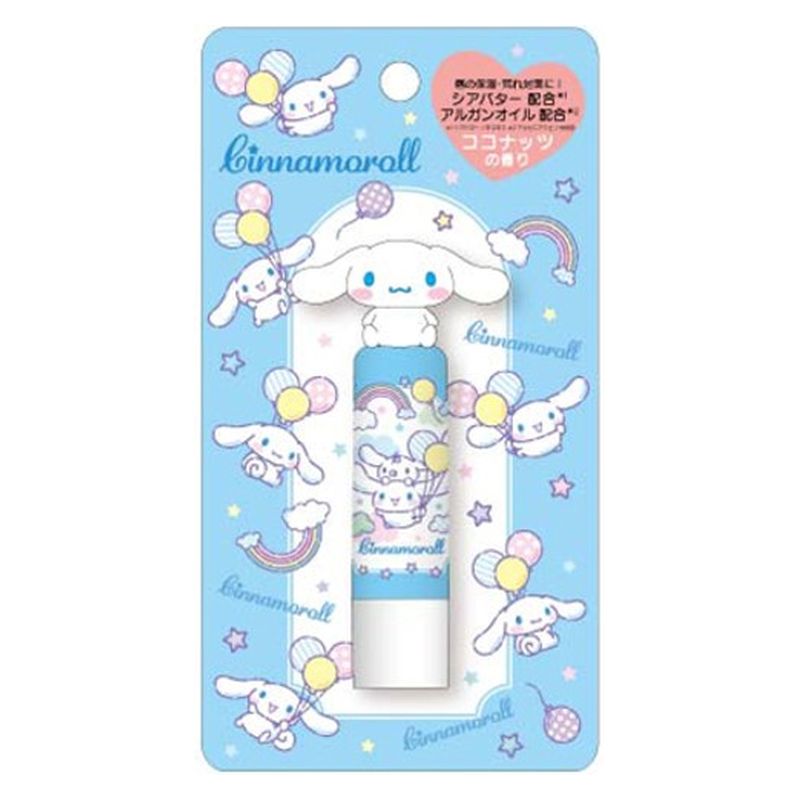 PIERAS 三丽鸥联名唇膏 3.5g 玉桂狗 西柚香（盒规：12）