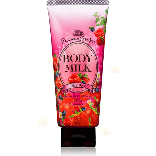 KOSE 身体乳 梦幻莓果 200g