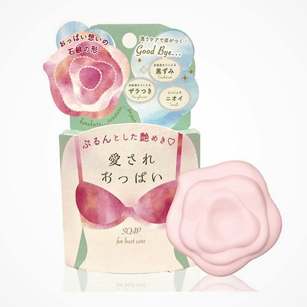 Pelican 美胸皂 70g