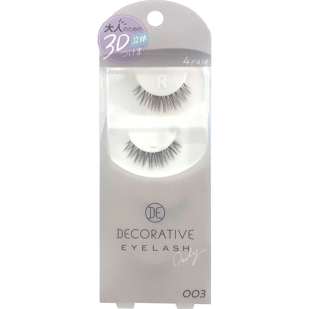 日本DE假睫毛 03号