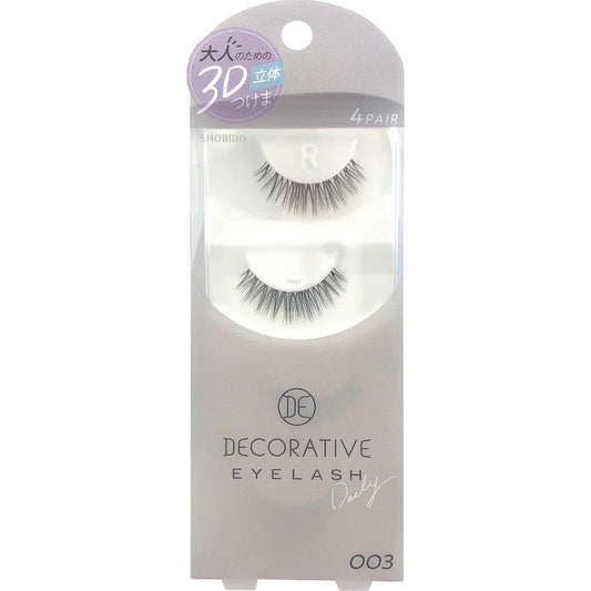 日本DE假睫毛 03号