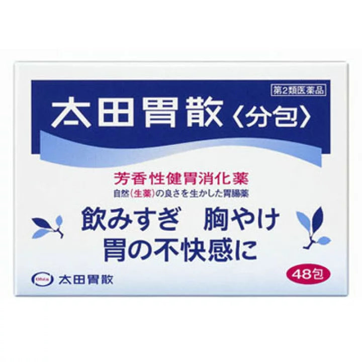 Ohta Isan 48 packs (5)