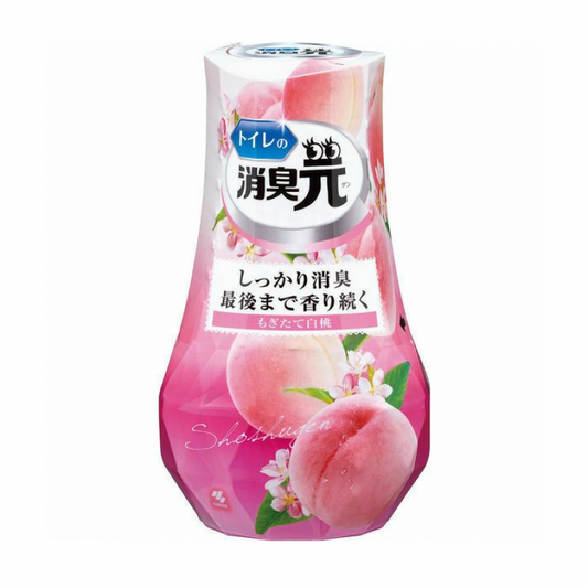 Kobayashi Pharmaceutical Deodorant 400ml Peach Bathroom (16)