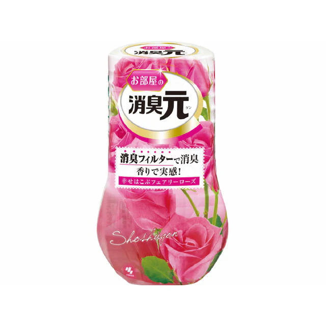 Kobayashi Pharmaceutical Deodorant 400ml Room Rose Fragrance (16)
