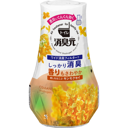 小林制药 消臭元 400ml 卫浴桂花香（箱规：16）
