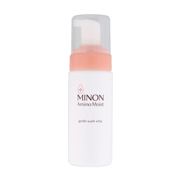 MINON 敏感肌滋润柔和泡沫洁面乳 150ml
