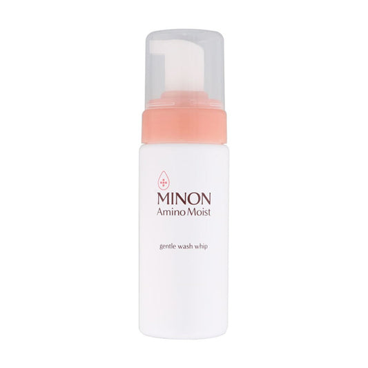 MINON 敏感肌滋润柔和泡沫洁面乳 150ml