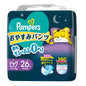 Pampers 帮宝适夜用拉拉裤XL 12-17KG 26枚入
