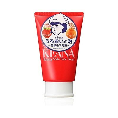 石泽研究所 毛穴抚子 小苏打泡沫洁面乳 100g（箱规：48）