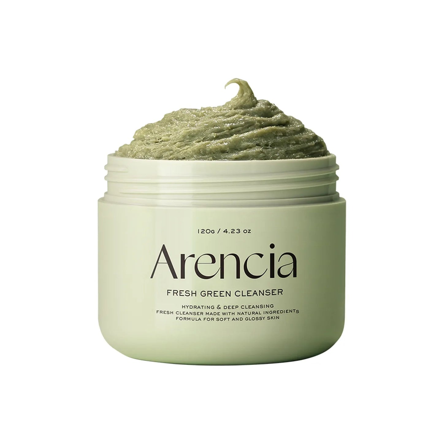 Arencia 青柠大米麻薯洁面膏 120g