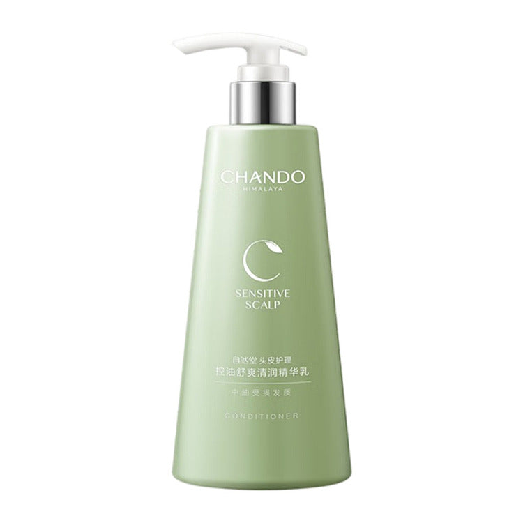 自然堂 头皮护理系列 控油清润 精华乳 550ml