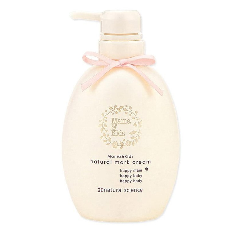Japan Mama &amp; Kids Prevent and eliminate stretch marks cream for pregnant women 470g