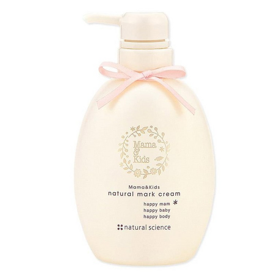 Japan Mama &amp; Kids Prevent and eliminate stretch marks cream for pregnant women 470g