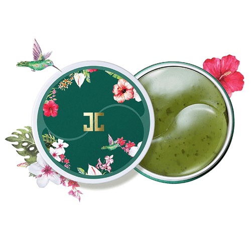 JAYJUN 捷俊绿茶果冻眼膜 60片入