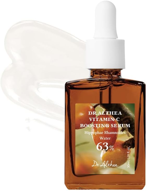 Dr. Althea 艾西儿医生维生素C焕亮提亮精华 30ml