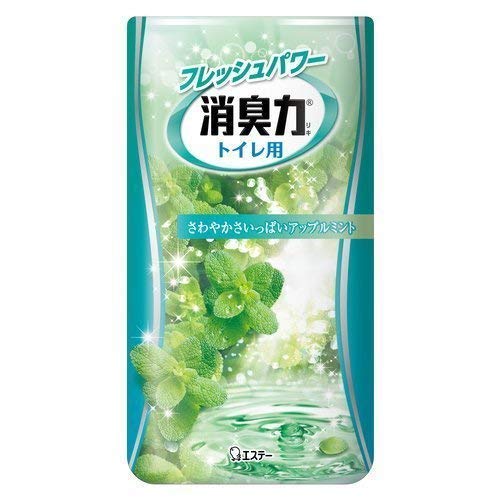ST小鸡仔 空气清新剂 400ML 苹果薄荷香（箱规：16）