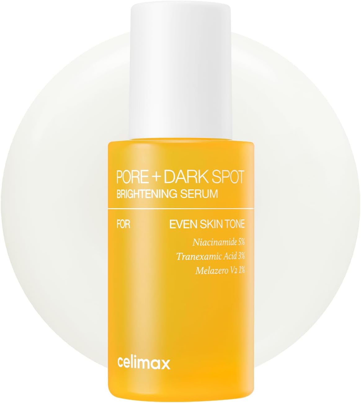 Celimax 毛孔净澈淡斑亮白精华 30ml