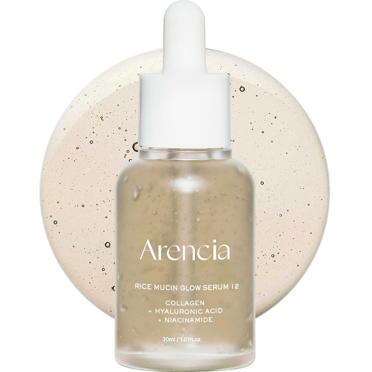 Arencia 大米发酵蛋白焕亮精华 30ml