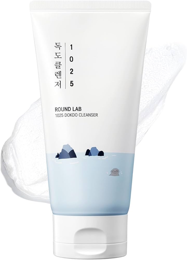 Round Lab 独岛深海水温和保湿洁面乳 150ml（28.07.17）
