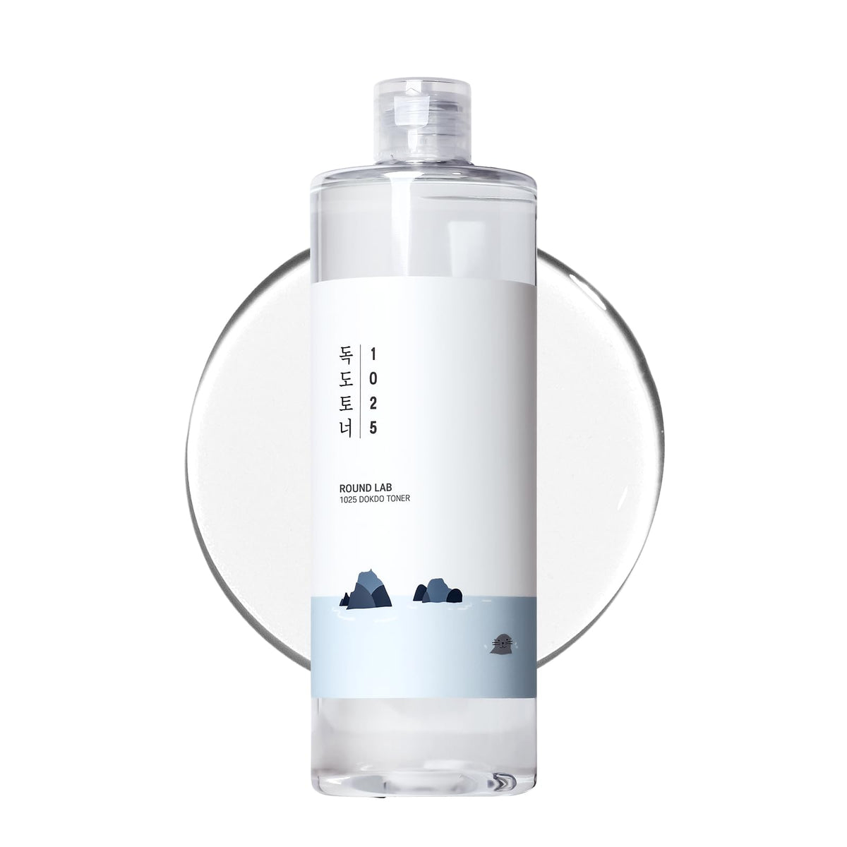 Round Lab 1025 Dokdo Toner 500ml