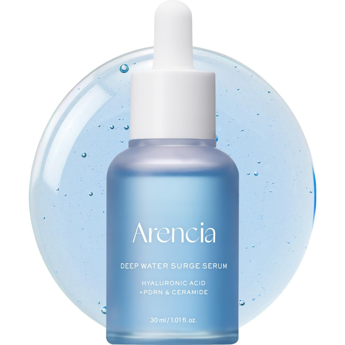 Arencia 玻尿酸神经酰胺保湿精华 30ml