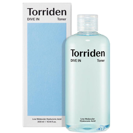 Torriden 桃瑞丹爽肤水 300ML