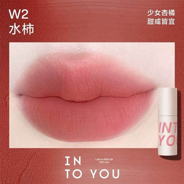 INTO YOU  空气唇泥 #W2